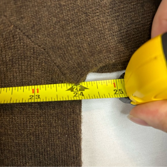 Polo Ralph Lauren Wool Mens Sweater Size XL Knit Green Pullover Crewneck - Picture 5 of 7